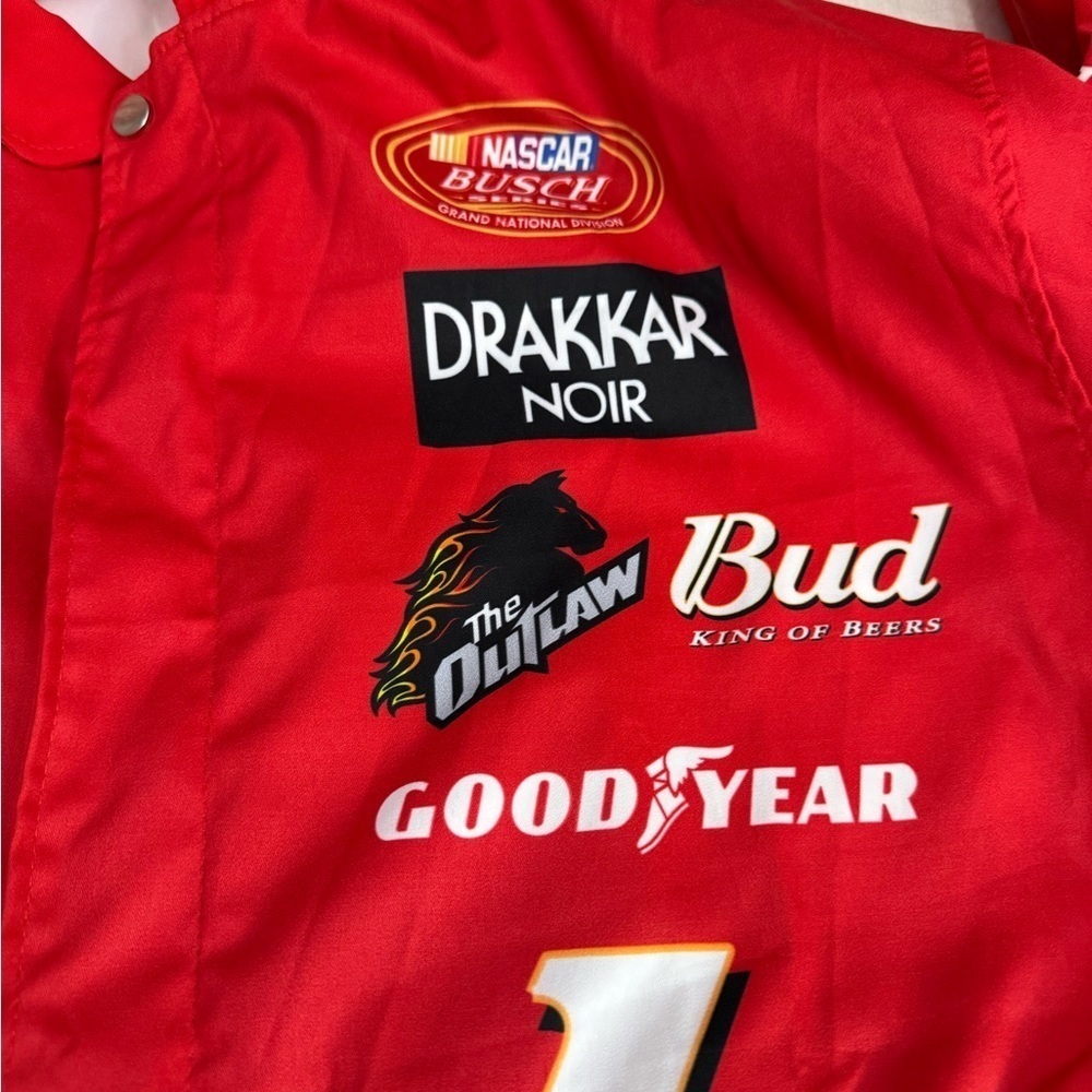 NASCAR Jacket - Picture 4 of 11